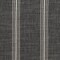 Newport Charcoal - Grey & Silver Stripe Upholstery Fabric 54 Inches"